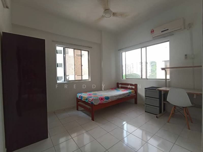 Apartment for Rent at Gambier Heights - Freddy Tan - Bedroom - PropertyGuru.com.my