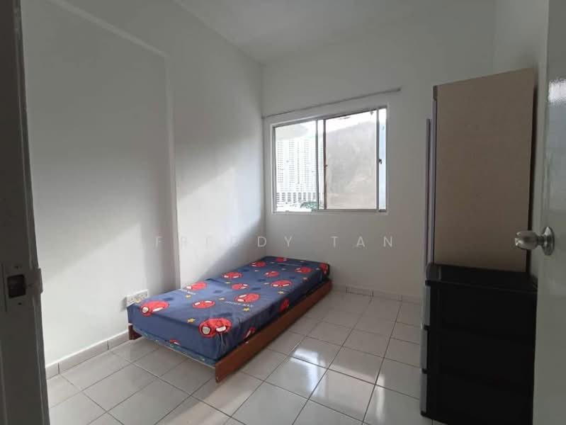 Apartment for Rent at Gambier Heights - Freddy Tan - Bedroom - PropertyGuru.com.my