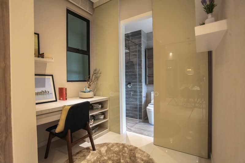 Servis Apartment untuk Dijual di The M @ Medini Macrolink - Eric Foo - Study - PropertyGuru.com.my
