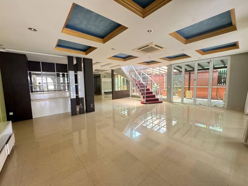 Rumah Kluster untuk Dijual di Taman Sutera Utama (Skudai) - Sakura Tok - Living Room - PropertyGuru.com.my