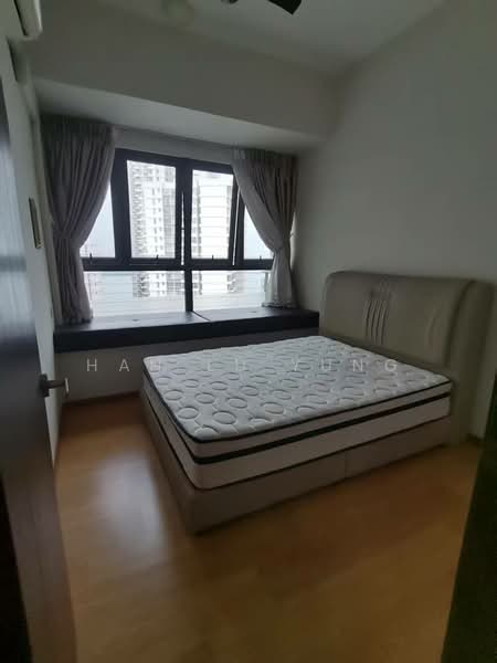 Condominium for Rent at Bay Point @ Country Garden Danga Bay - Han Lu Yung - Bedroom - PropertyGuru.com.my