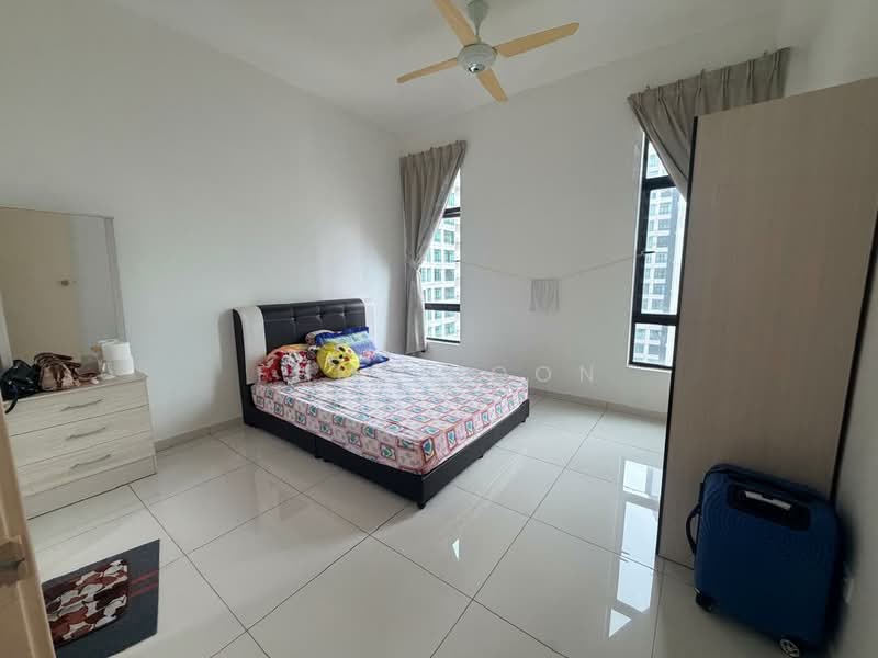 Service Residence for Sale at D'Summit Residences - Fumi Voon - Bedroom - PropertyGuru.com.my