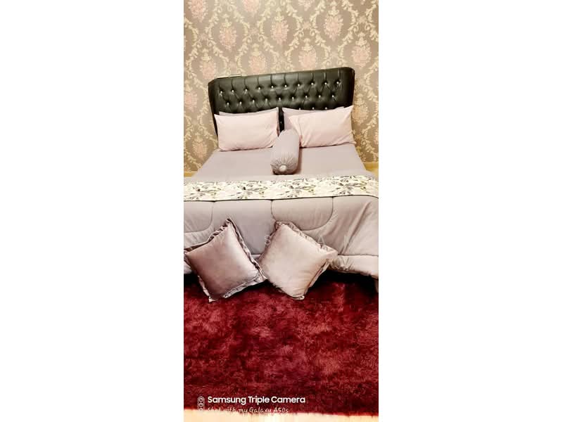 Kondominium untuk Disewa di The Henge - HY Sham - Bedroom - PropertyGuru.com.my