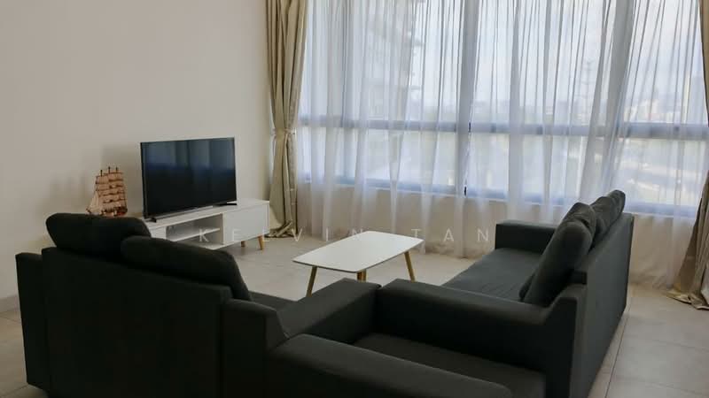 Condominium for Rent at Lot 15 - Kelvin Tan - Living Room - PropertyGuru.com.my