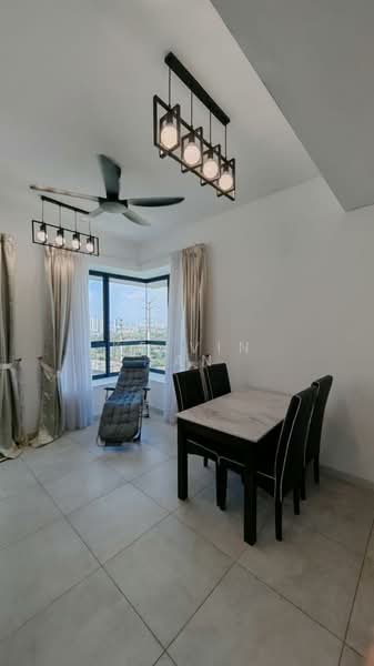 Condominium for Rent at Lot 15 - Kelvin Tan - Dining Room - PropertyGuru.com.my