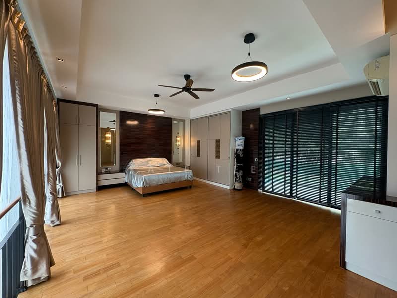 Rumah Banglo untuk Disewa di Iskandar Puteri (Nusajaya) (Johor) - Kate Tee - Bedroom - PropertyGuru.com.my