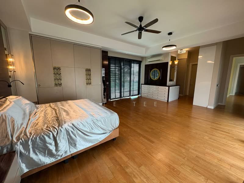 Rumah Banglo untuk Disewa di Iskandar Puteri (Nusajaya) (Johor) - Kate Tee - Bedroom - PropertyGuru.com.my