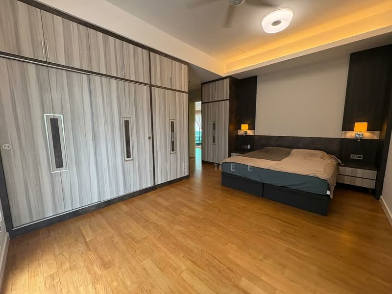 Rumah Banglo untuk Disewa di Iskandar Puteri (Nusajaya) (Johor) - Kate Tee - Bedroom - PropertyGuru.com.my