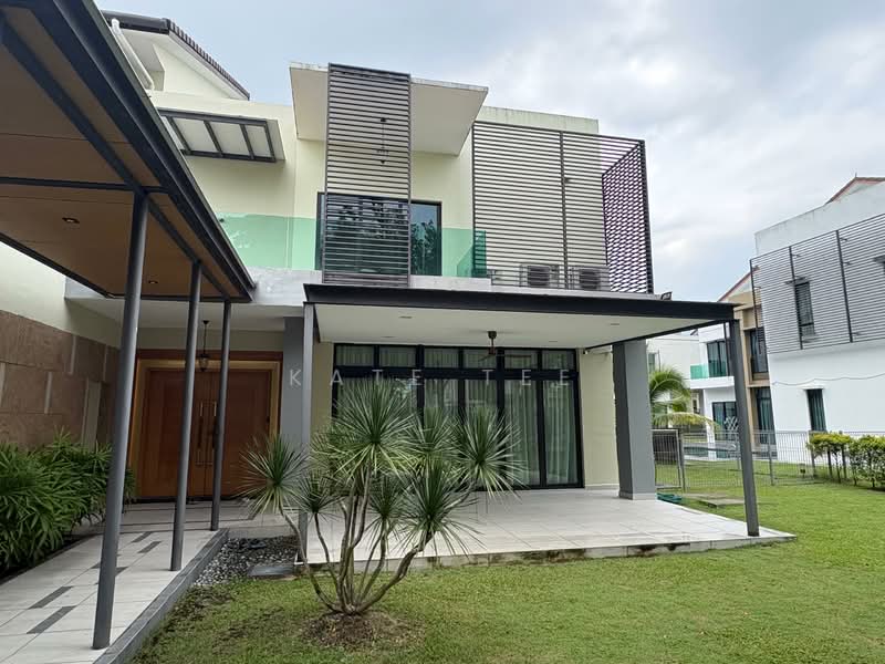 Rumah Banglo untuk Disewa di Iskandar Puteri (Nusajaya) (Johor) - Kate Tee - Exterior - PropertyGuru.com.my