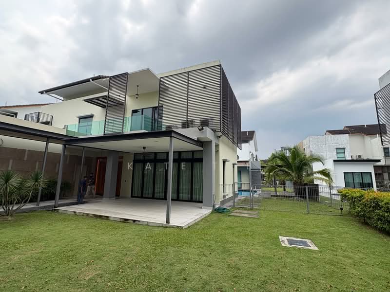 Rumah Banglo untuk Disewa di Iskandar Puteri (Nusajaya) (Johor) - Kate Tee - Exterior - PropertyGuru.com.my