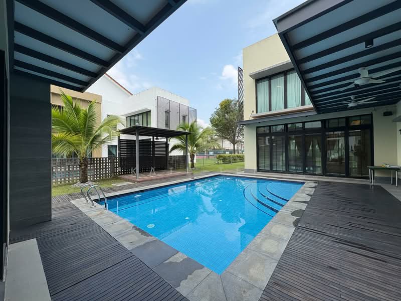 Rumah Banglo untuk Disewa di Iskandar Puteri (Nusajaya) (Johor) - Kate Tee - Exterior - PropertyGuru.com.my