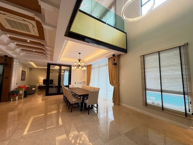 Rumah Banglo untuk Disewa di Iskandar Puteri (Nusajaya) (Johor) - Kate Tee - Dining Room - PropertyGuru.com.my