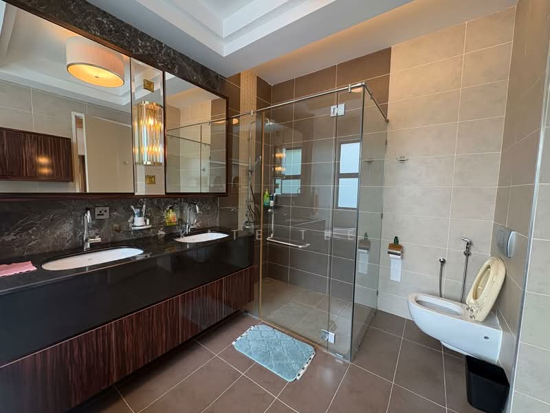 Rumah Banglo untuk Disewa di Iskandar Puteri (Nusajaya) (Johor) - Kate Tee - Bathroom - PropertyGuru.com.my
