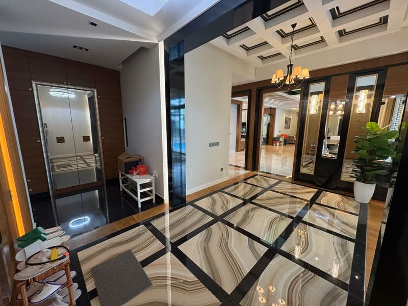 Rumah Banglo untuk Disewa di Iskandar Puteri (Nusajaya) (Johor) - Kate Tee - Entrance - PropertyGuru.com.my