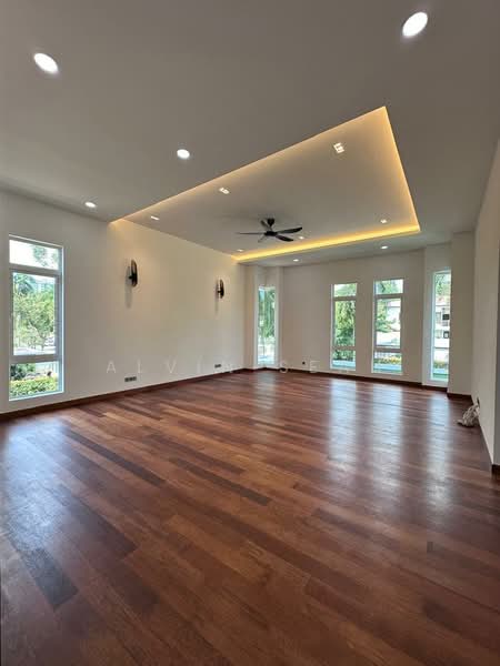 Bungalow for Sale in Taman Equine (Seri Kembangan) - Alvin Seah - Living Room - PropertyGuru.com.my