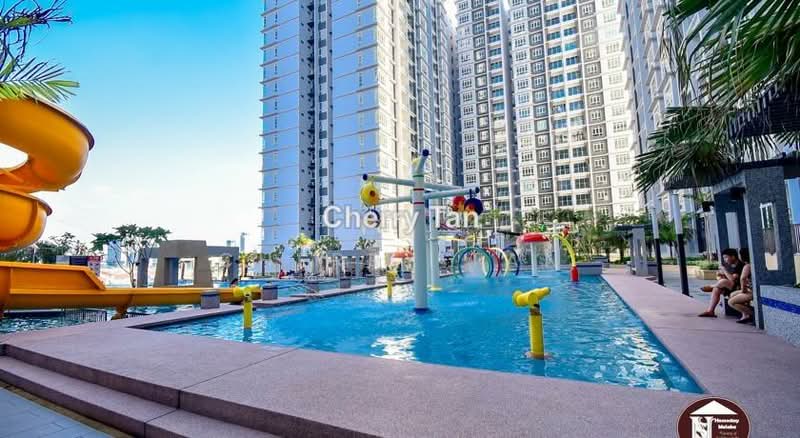 Servis Apartment untuk Disewa di Parkland Residence - Cherry . - PropertyGuru.com.my