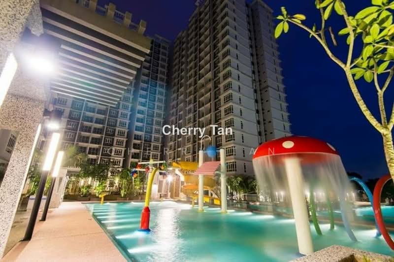 Servis Apartment untuk Disewa di Parkland Residence - Cherry . - PropertyGuru.com.my