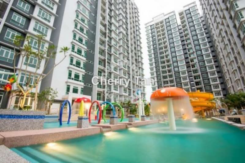 Servis Apartment untuk Disewa di Parkland Residence - Cherry . - PropertyGuru.com.my