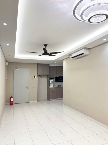 Pangsapuri untuk Disewa di Pangsapuri Seri Utama - Chris Choo - PropertyGuru.com.my