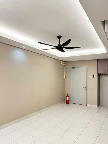 Pangsapuri untuk Disewa di Pangsapuri Seri Utama - Chris Choo - PropertyGuru.com.my