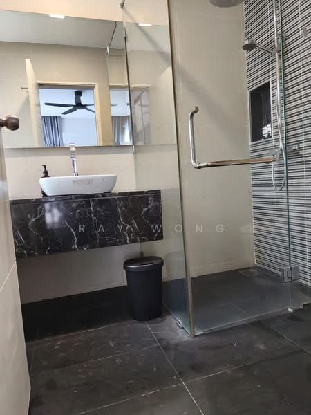 Condominium for Rent at Medini Signature - Ray Wong - Bathroom - PropertyGuru.com.my