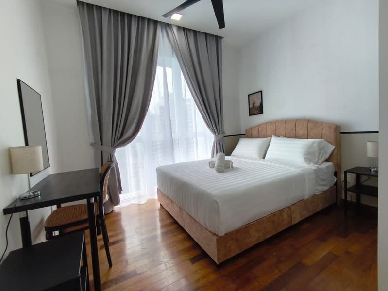 Condominium for Rent at Medini Signature - Ray Wong - Bedroom - PropertyGuru.com.my