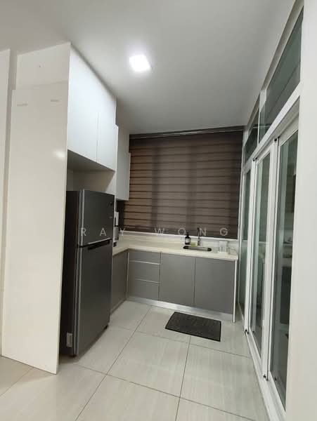 Condominium for Rent at Medini Signature - Ray Wong - Kitchen - PropertyGuru.com.my