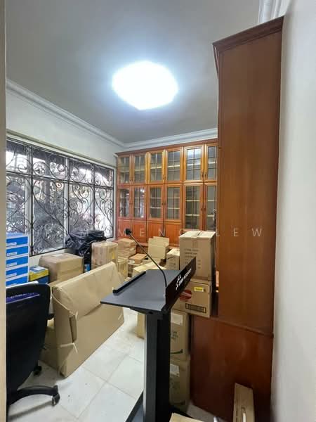 Rumah Berkembar untuk Dijual di Bandar Sri Damansara (Selangor) - Kim Meng Lew - Study - PropertyGuru.com.my