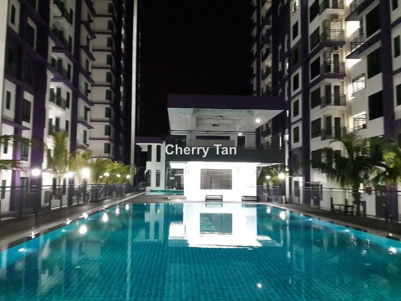 Service Residence for Sale at The Heights Residence - Cherry . - PropertyGuru.com.my