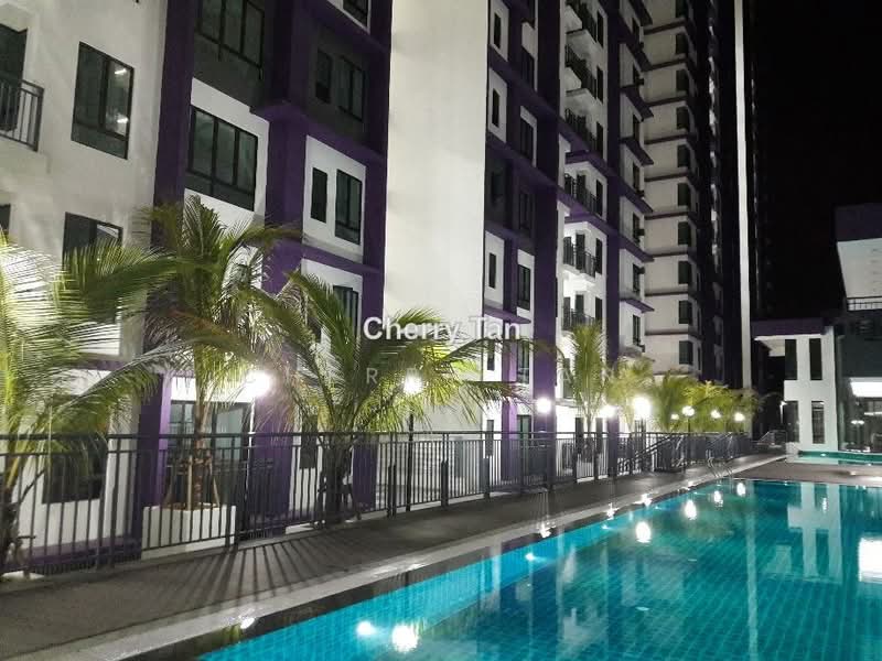 Service Residence for Sale at The Heights Residence - Cherry . - PropertyGuru.com.my