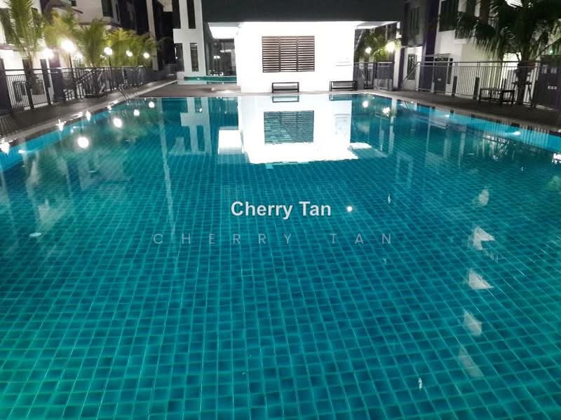 Service Residence for Sale at The Heights Residence - Cherry . - PropertyGuru.com.my