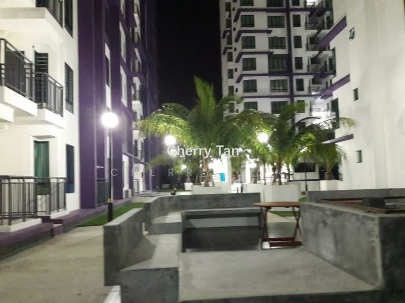 Service Residence for Sale at The Heights Residence - Cherry . - PropertyGuru.com.my