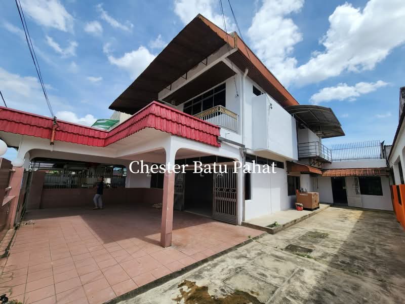 Semi-Detached House for Sale in Taman Nira (Batu Pahat) - ZG Law - Exterior - PropertyGuru.com.my