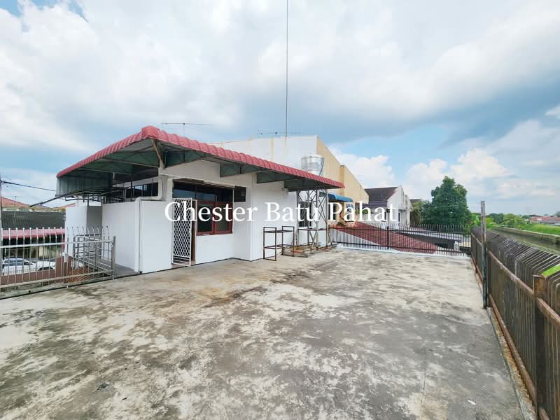 Semi-Detached House for Sale in Taman Nira (Batu Pahat) - ZG Law - Exterior - PropertyGuru.com.my