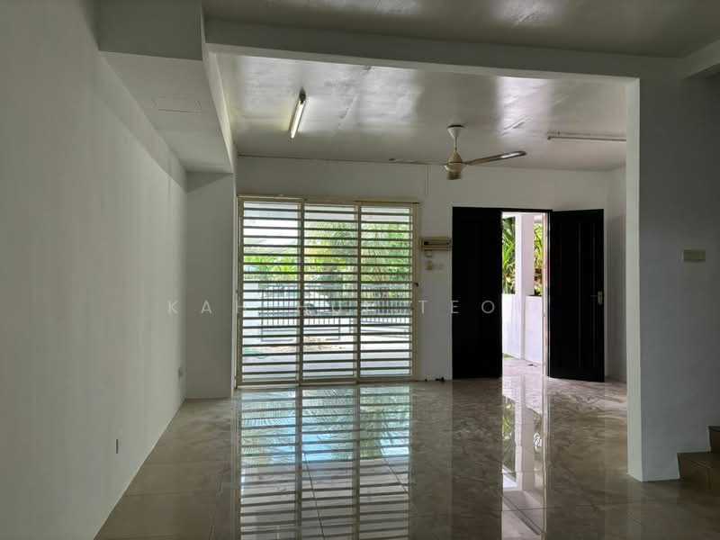 Terraced House for Sale in Bukit Mertajam (Penang) - Kah Hui Teoh - Living Room - PropertyGuru.com.my