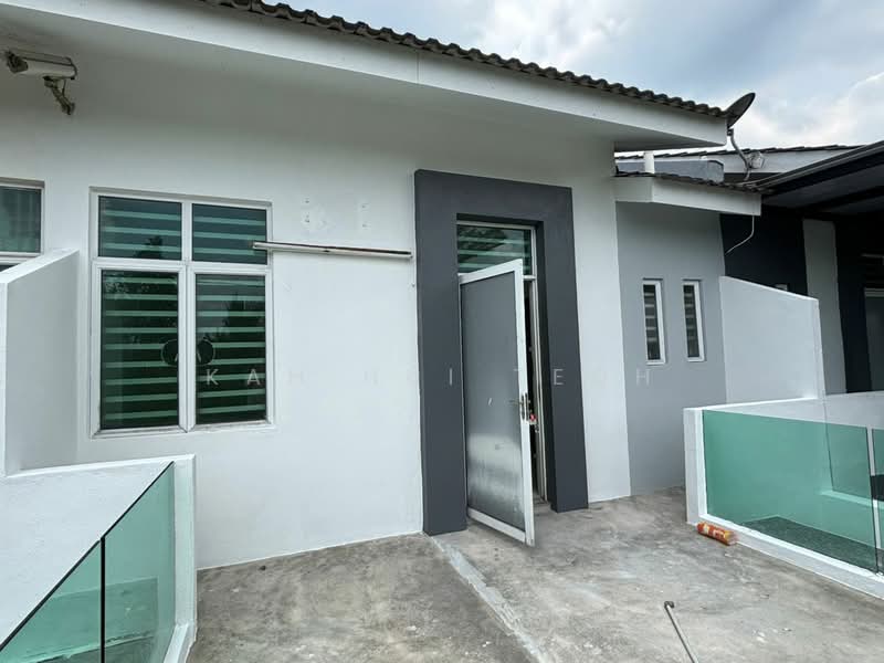 Terraced House for Sale in Bukit Mertajam (Penang) - Kah Hui Teoh - Exterior - PropertyGuru.com.my