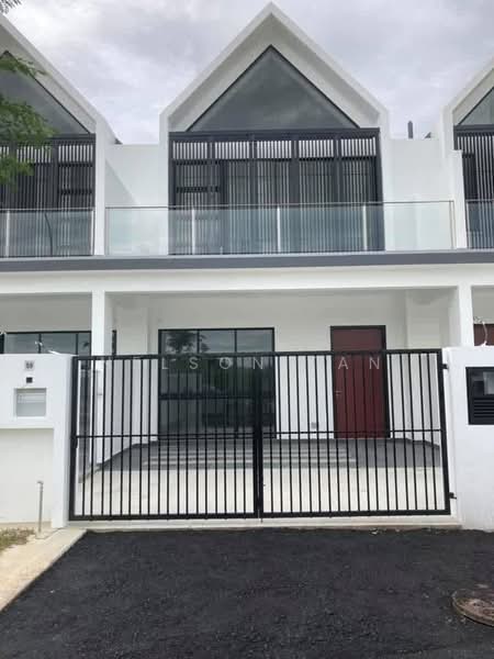 2-storey Terraced House for Rent in Bandar Baru Permas Jaya (Permas Jaya) - Nelson Tan - Exterior - PropertyGuru.com.my