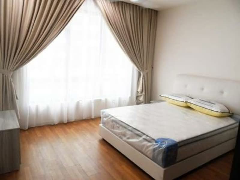 Servis Apartment untuk Disewa di Atlantis Residences (Pangsapuri Atlantis Kota Syahbandar) - Cherry . - Bedroom - PropertyGuru.com.my