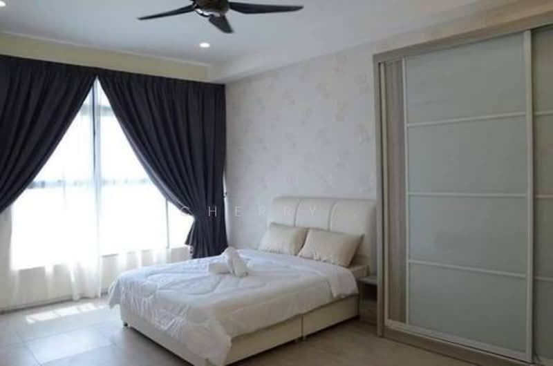 Servis Apartment untuk Disewa di Atlantis Residences (Pangsapuri Atlantis Kota Syahbandar) - Cherry . - Bedroom - PropertyGuru.com.my