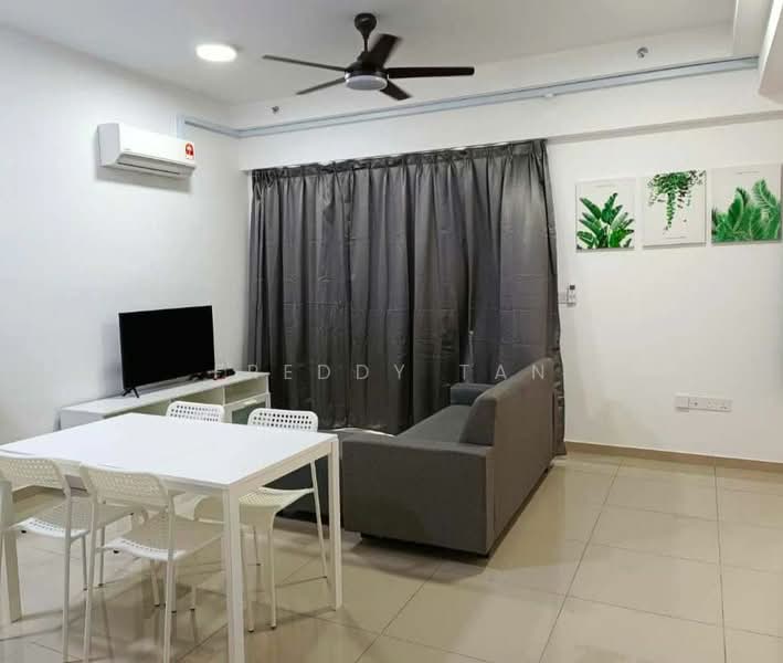 Kondominium untuk Disewa di M Vista - Freddy Tan - Living Room - PropertyGuru.com.my