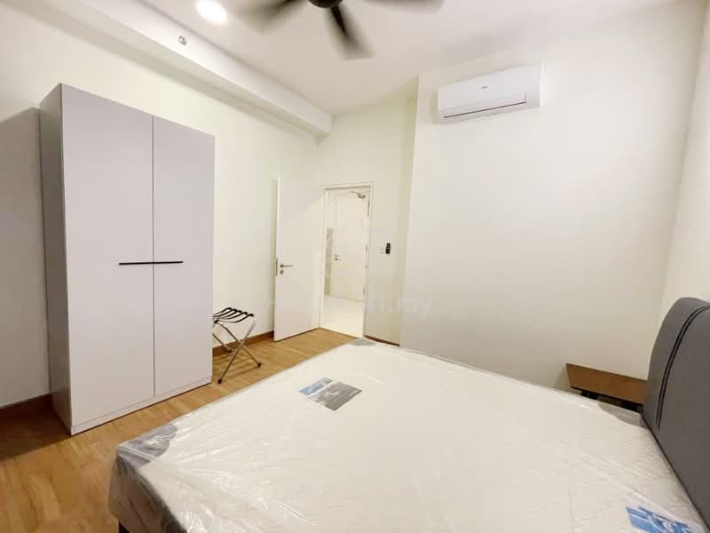 Servis Apartment untuk Disewa di The Apple - Cherry . - Bedroom - PropertyGuru.com.my
