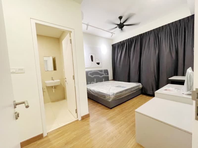 Servis Apartment untuk Disewa di The Apple - Cherry . - Bedroom - PropertyGuru.com.my