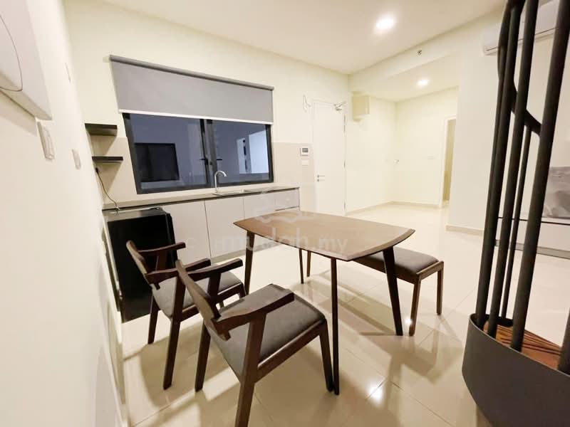 Servis Apartment untuk Disewa di The Apple - Cherry . - Dining Room - PropertyGuru.com.my