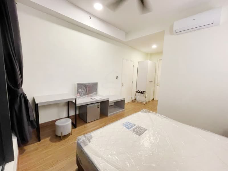 Servis Apartment untuk Disewa di The Apple - Cherry . - Bedroom - PropertyGuru.com.my