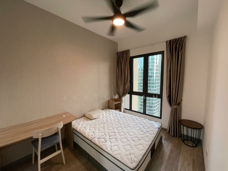 Service Residence for Rent at Southlink - Justin Lam - Bedroom - PropertyGuru.com.my