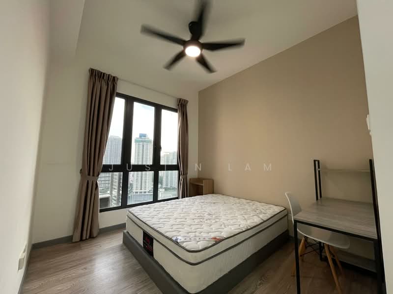 Service Residence for Rent at Southlink - Justin Lam - Bedroom - PropertyGuru.com.my