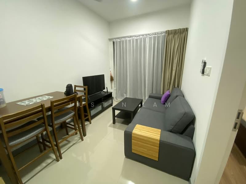 Service Residence for Rent at Southlink - Justin Lam - Living Room - PropertyGuru.com.my