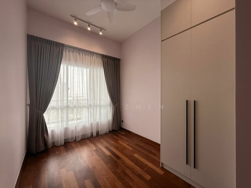 Condominium for Rent at Codrington Residence - Han Zhen - Bedroom - PropertyGuru.com.my