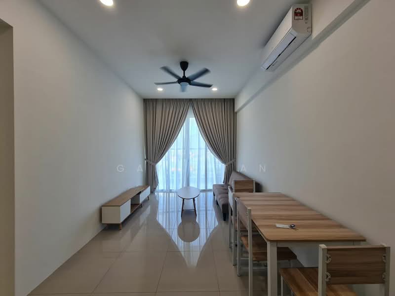 Kondominium untuk Disewa di The Zen - Gavin Tan - Living Room - PropertyGuru.com.my