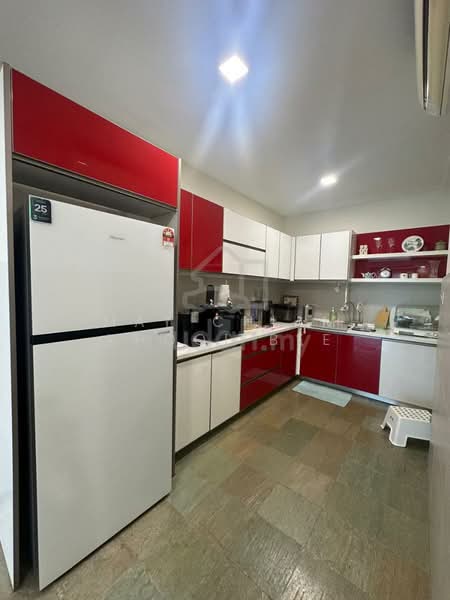 Condominium for Rent at The Light Linear - May Chiam Khooi Bee - Kitchen - PropertyGuru.com.my